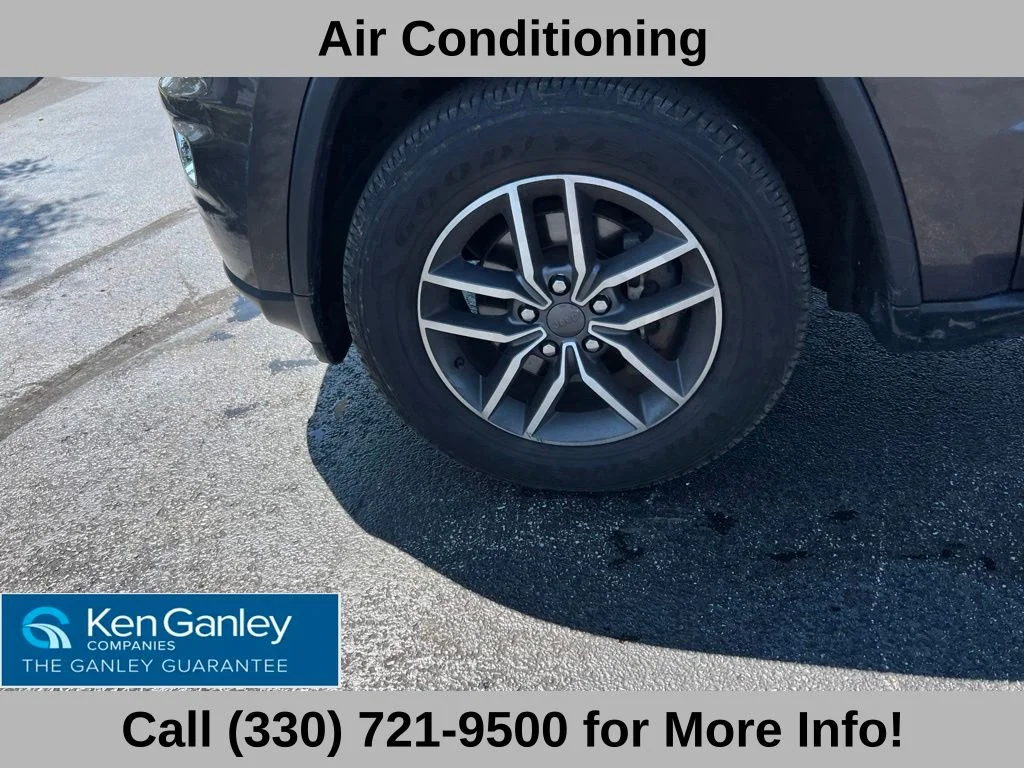 Used 2020 Gray Jeep Limited image 16