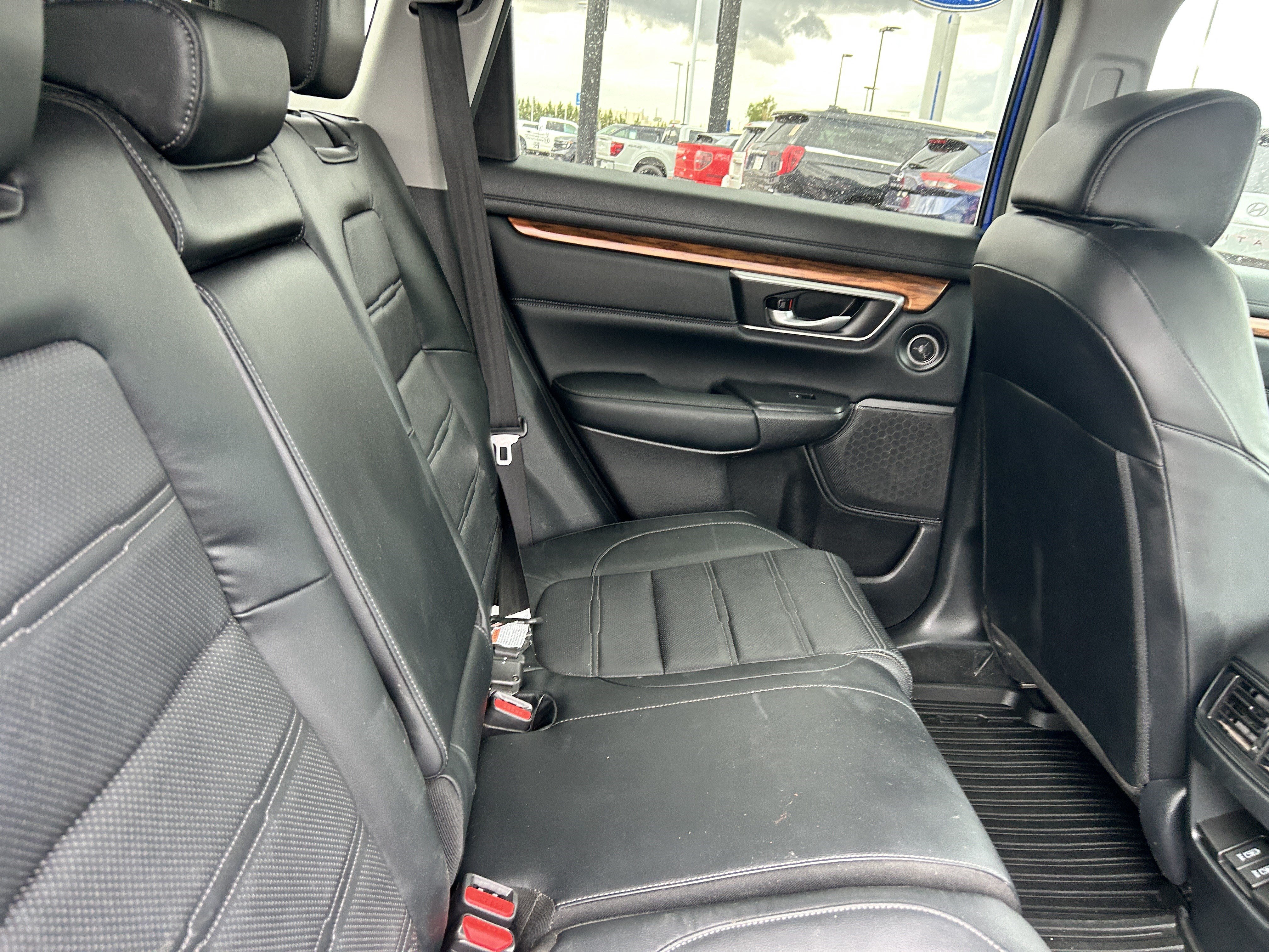 2021 Honda CR-V EX-L - Photo 11