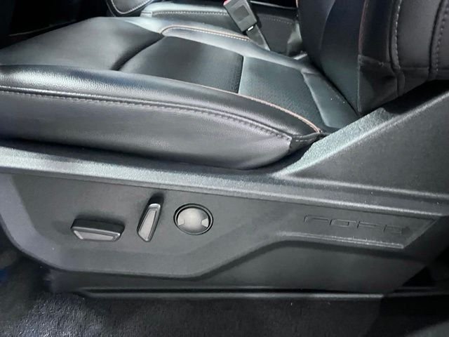 Used 2025 Blue Ford Lariat image 22