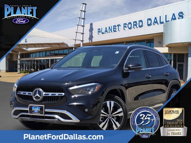 2025 Mercedes-Benz GLA 250 GLA 250