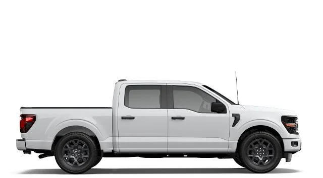 New 2026 Oxford White Ford STX® image 28
