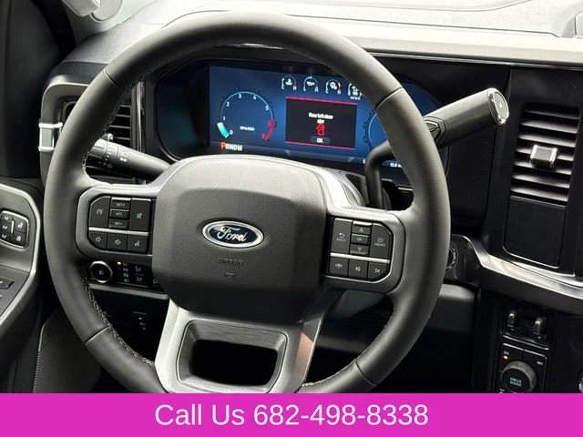 New 2026 Agate Black Metallic Ford F-250® Lariat® image 43