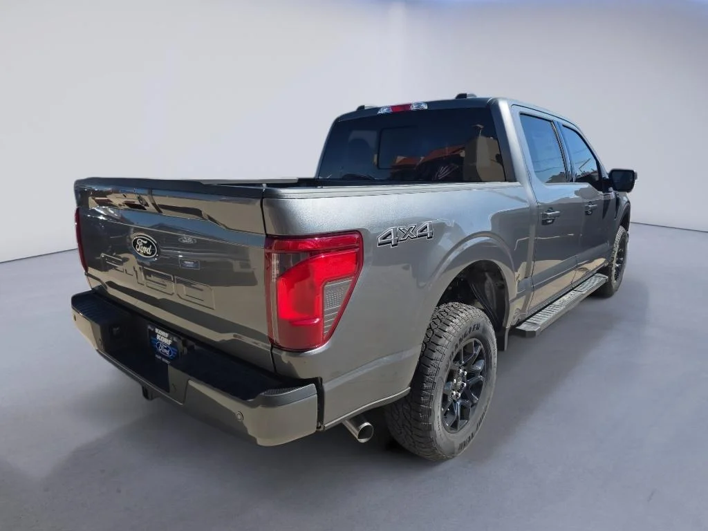 2026 Ford F-150 XLT - Photo 5