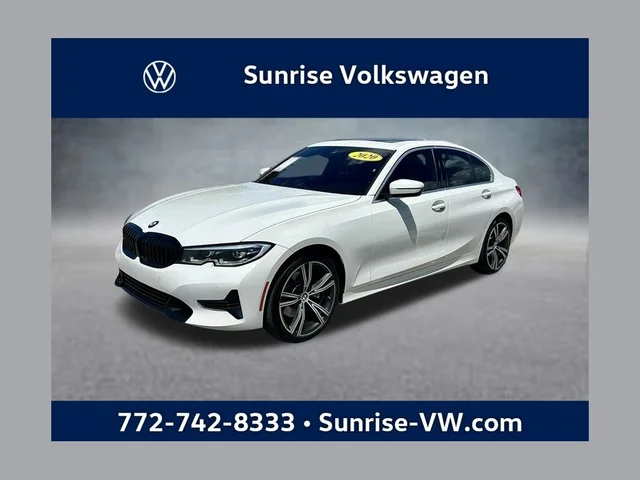 2020 BMW 3 Series 330i xDrive