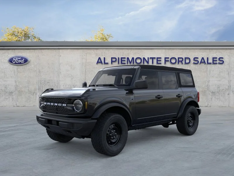 2026 Ford Bronco Big Bend 4x4's photo