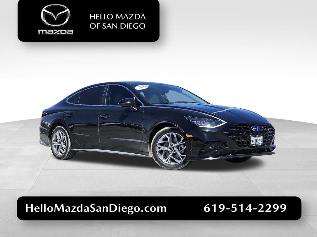 2023 Hyundai Sonata SEL's photo