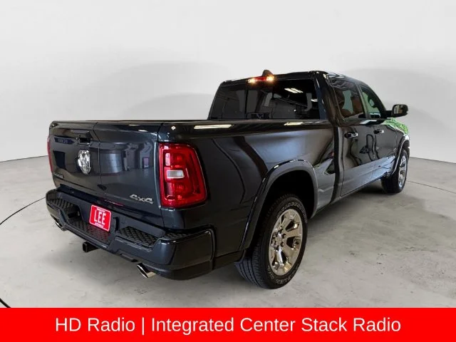 New 2026 Blue Ram Big Horn/Lone Star image 5