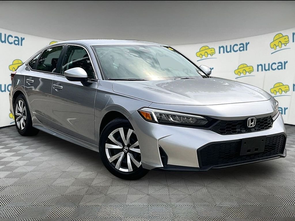 2025 Honda Civic