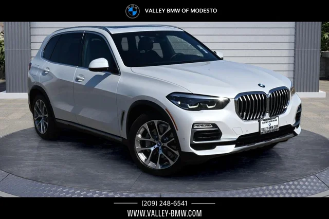 2019 BMW X5 xDrive40i