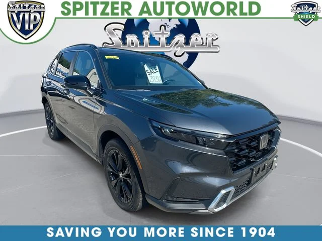 2024 Honda CR-V Hybrid Sport Touring