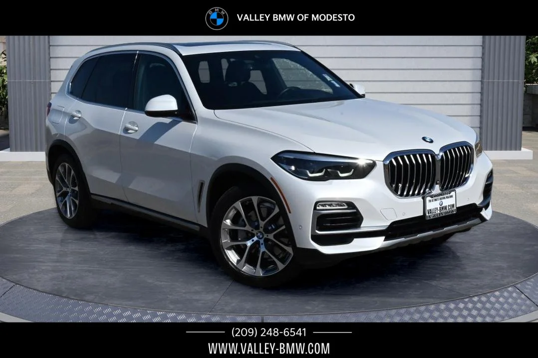2019 BMW X5
