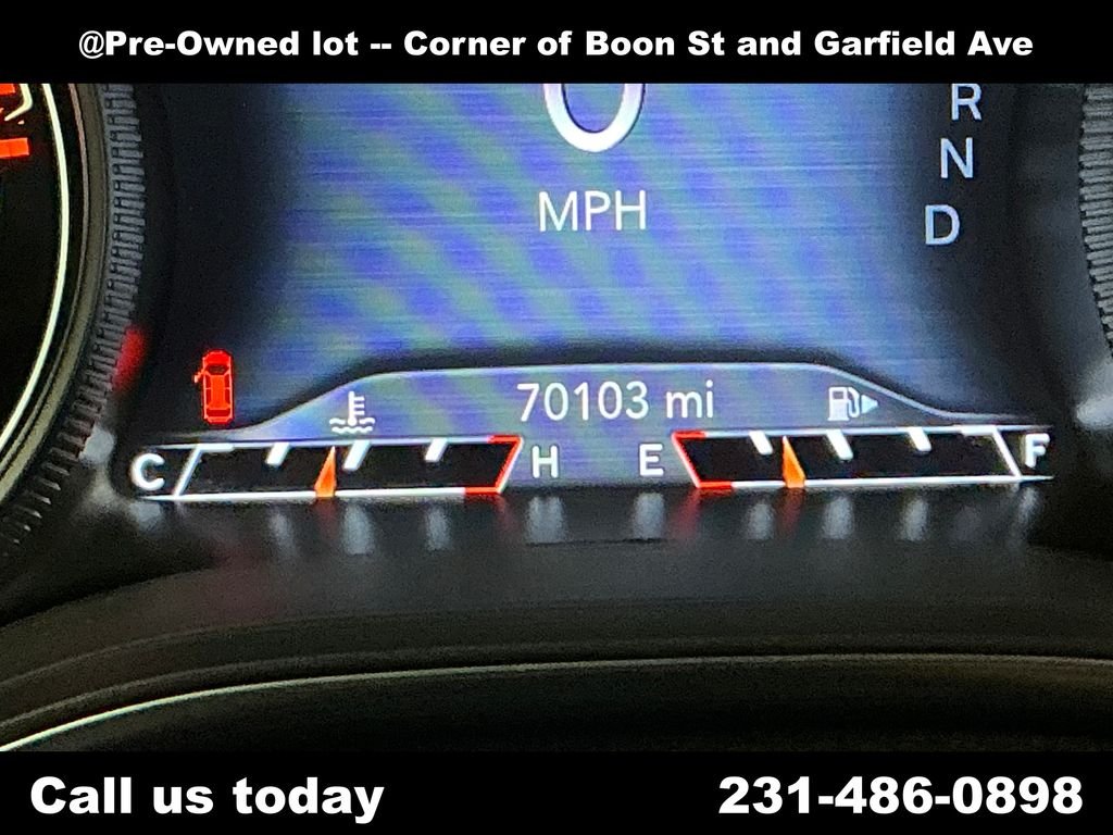 Used 2020 White Jeep Limited image 24
