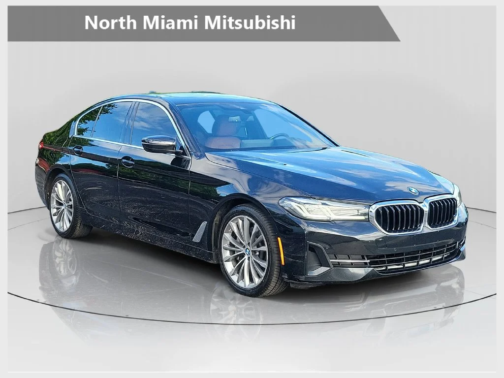 2022 BMW 5 Series