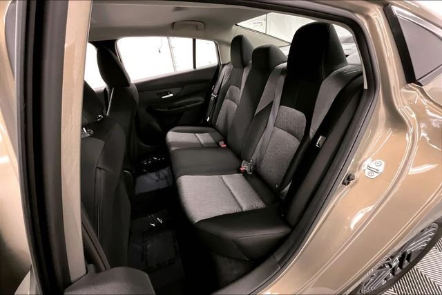 New 2026 Imperial Bronze Nissan SV image 11