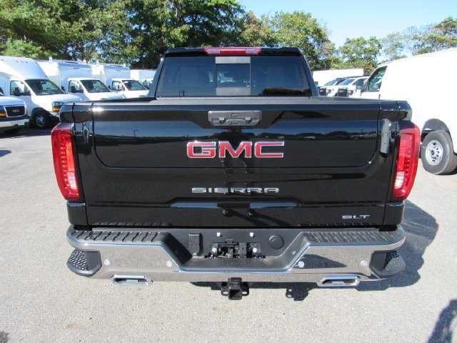 New 2026 Onyx Black GMC SLT image 3