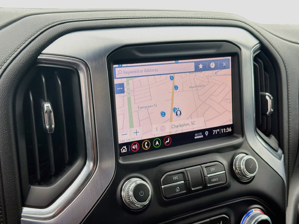 Used 2019 Gray GMC SLT image 16