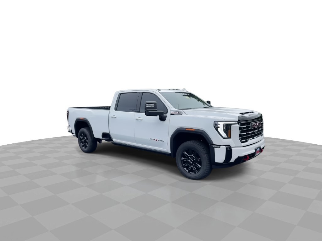 New 2026 Summit White GMC AT4 image 2