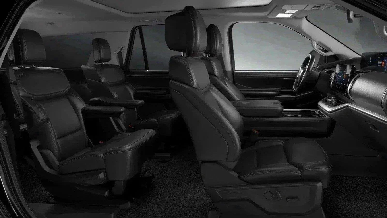 New 2027 Agate Black Ford Platinum image 19