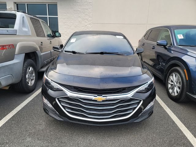 Used 2024 Black Chevrolet LT image 2