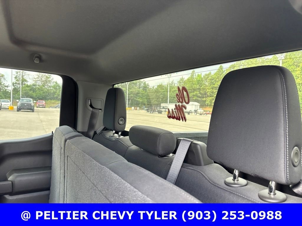 Used 2022 Dark Ash Metallic Chevrolet Custom image 19