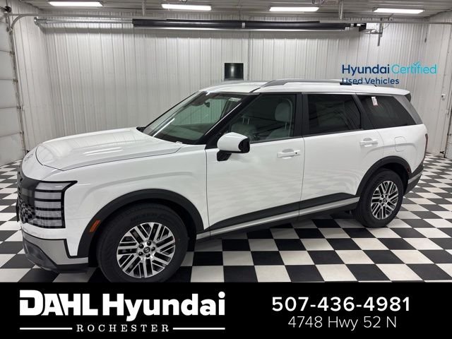 2026 Hyundai Palisade SEL 7 Passenger AWD's photo