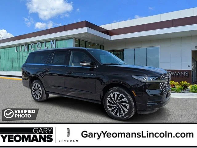 2026 Lincoln Navigator