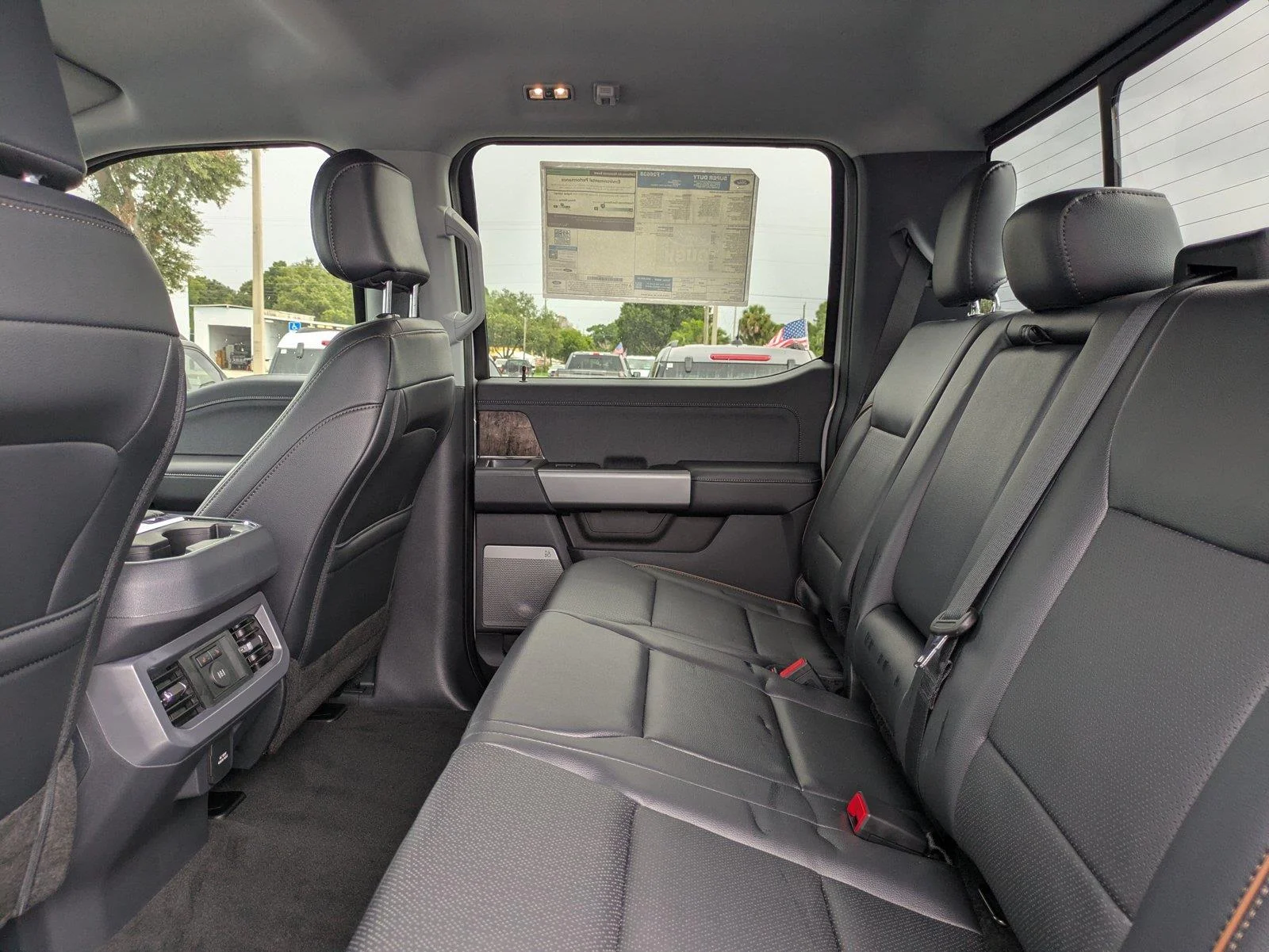 New 2026 Avalanche Ford F-250® Lariat® image 14