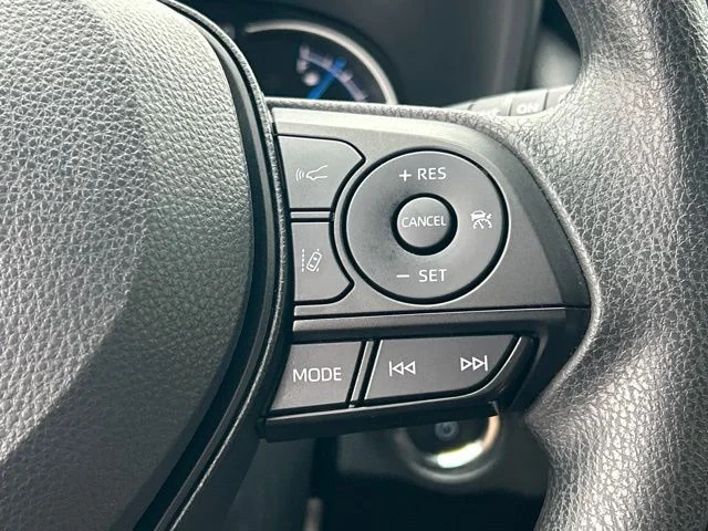 Certified Used 2025 Gray Toyota XLE image 56