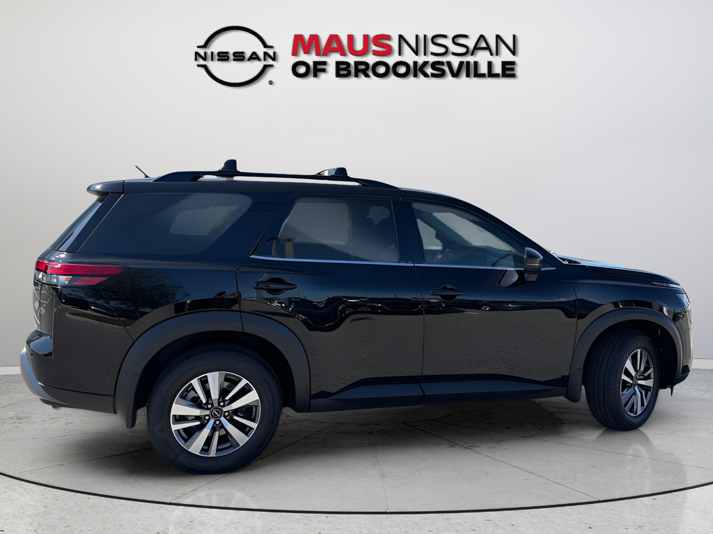 New 2026 Black Nissan SL image 8