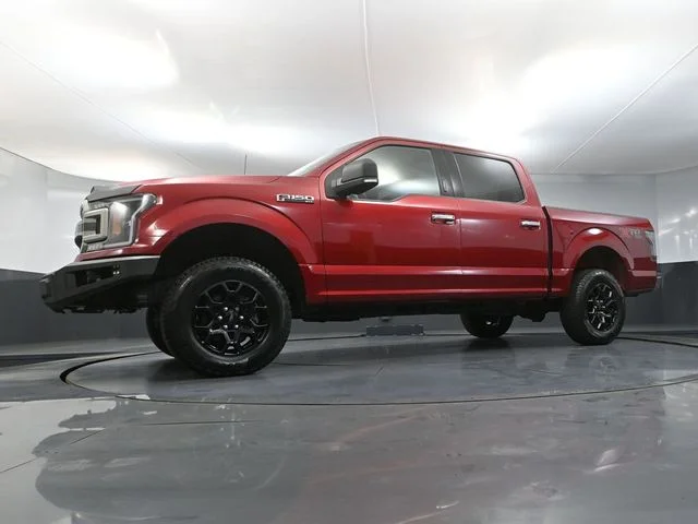 Used 2019 Red Ford XLT image 50