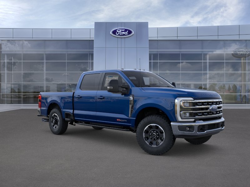 New 2026 Argon Blue Metallic Ford F-250® XLT image 29