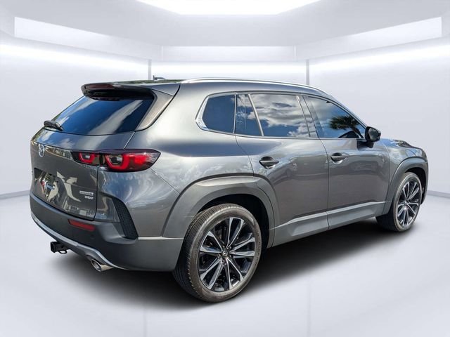 Used 2023 Machine Gray Mazda 2.5 Turbo Premium Plus Package image 3