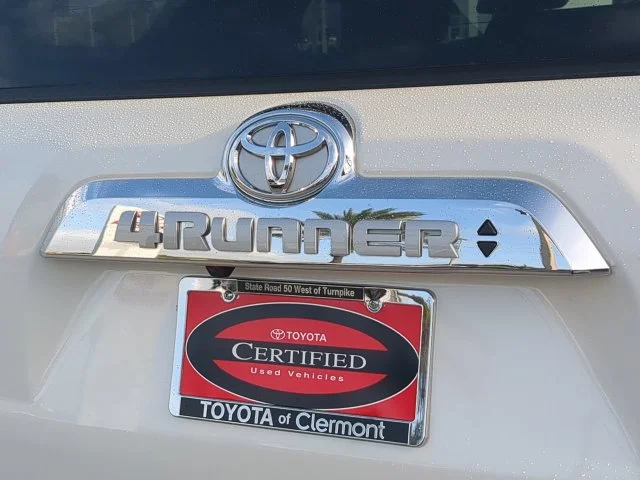 Certified Used 2023 White Toyota Limited image 13