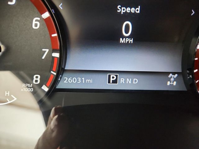 Used 2025 Gray Nissan PRO-4X image 22
