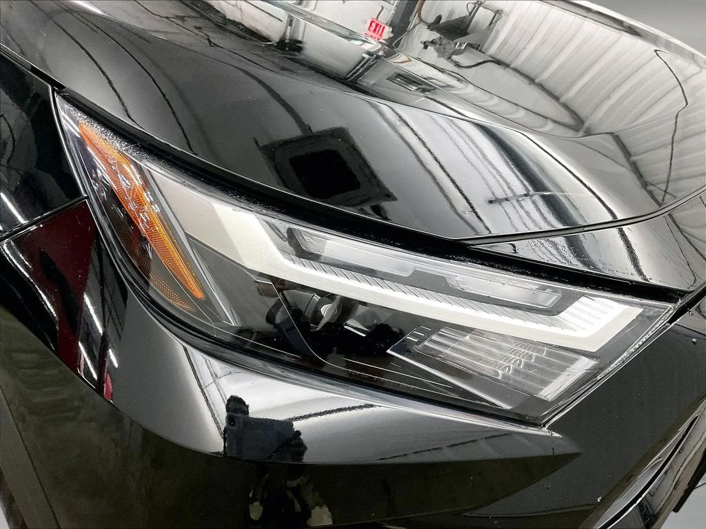 Certified Used 2024 Black Toyota LE image 33