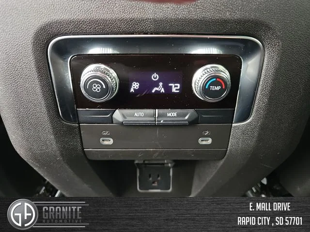 Used 2024 Black GMC SLT image 36