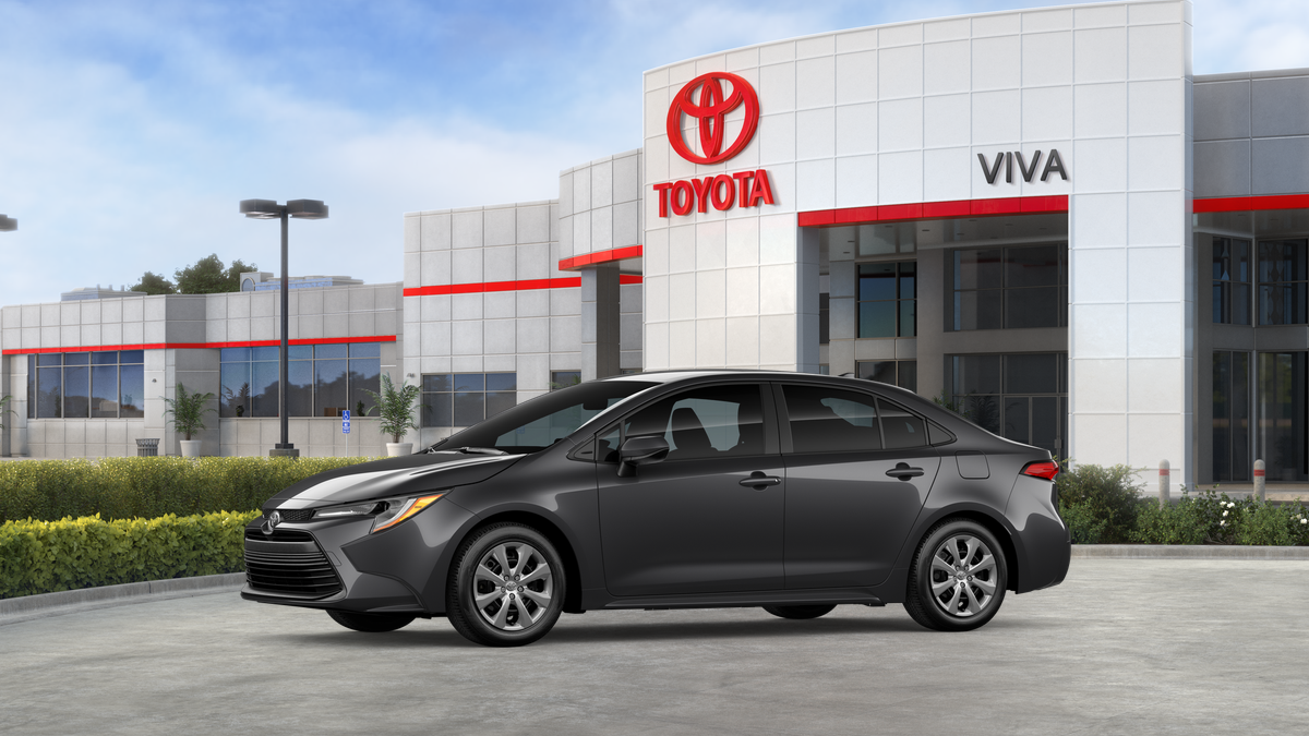 New 2026 Underground Toyota LE image 3