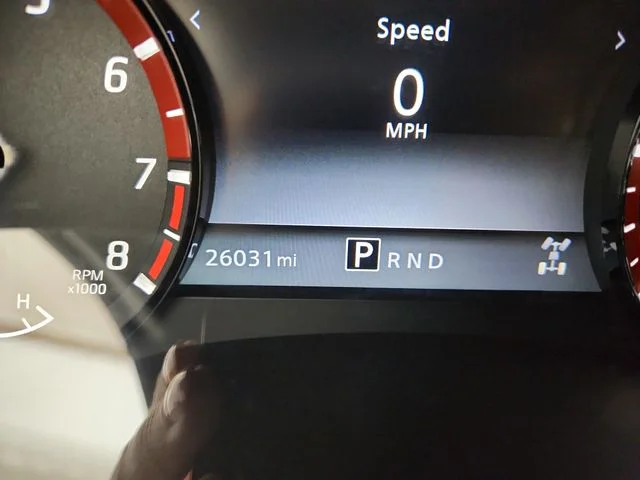 Used 2025 Gray Nissan PRO-4X image 22