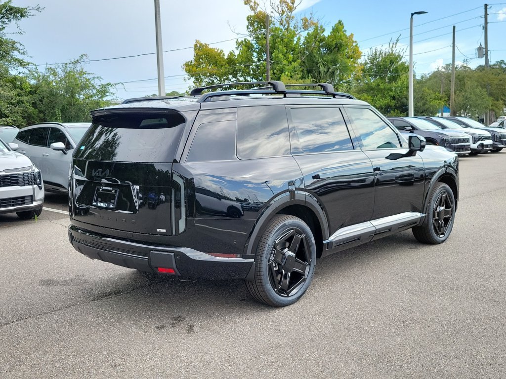 New 2027 Ebony Black Kia X-LINE SX image 6