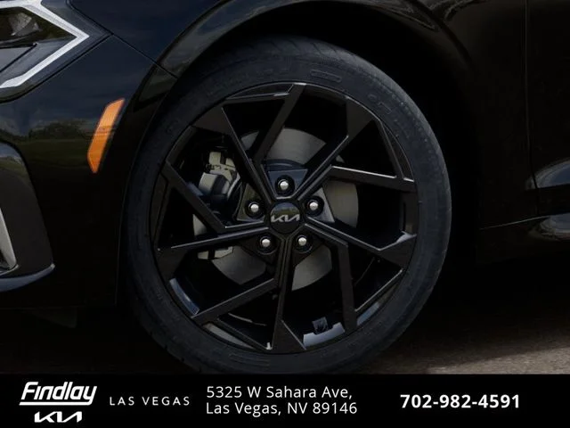 New 2026 Black Kia GT-Line image 11
