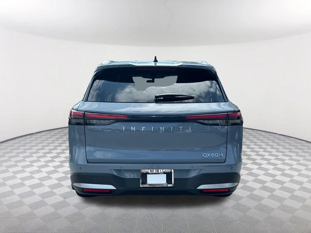 New 2027 Gray INFINITI LUXE image 6