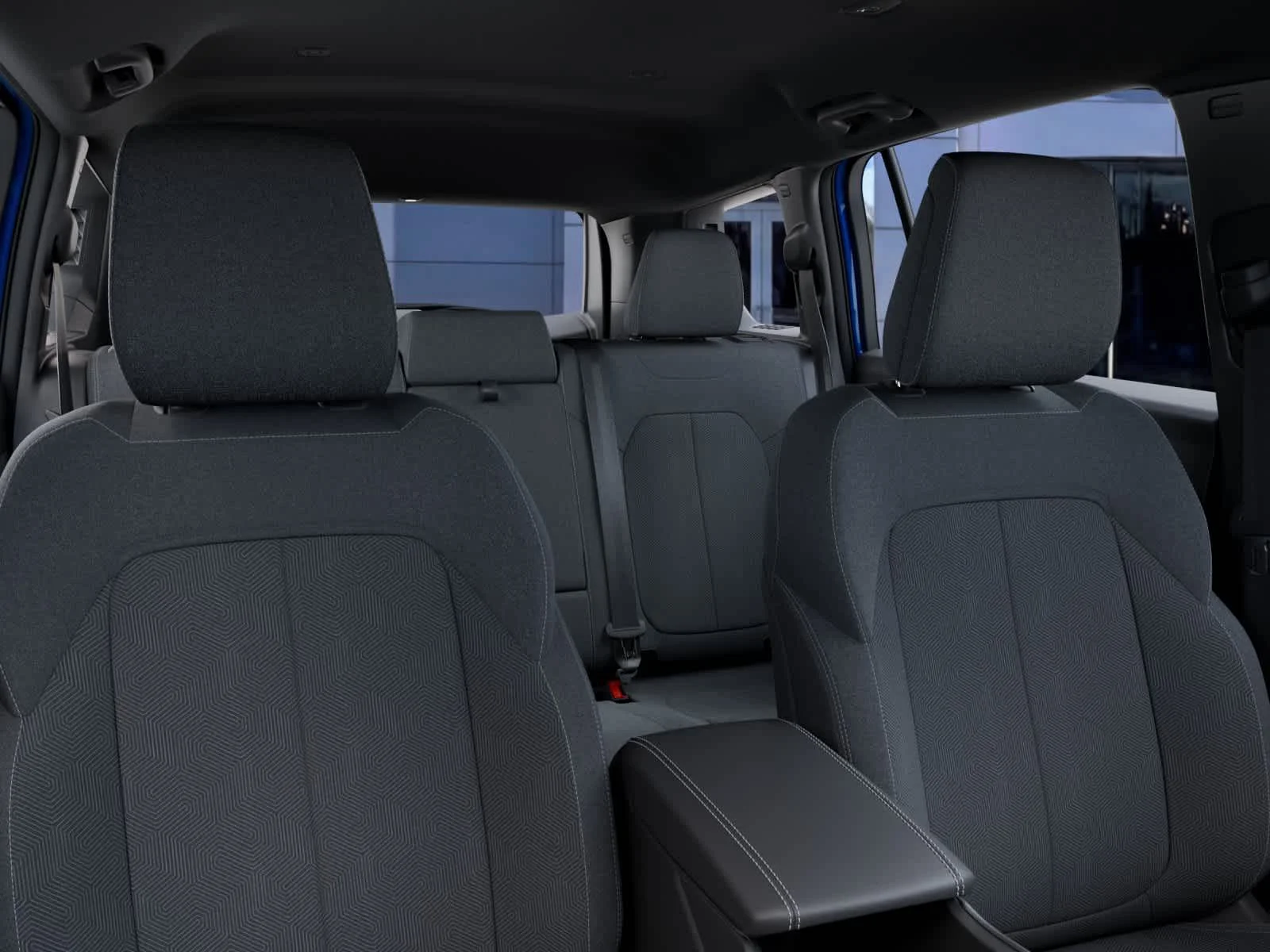 New 2026 Hydro Blue Pearlcoat Jeep Laredo image 26
