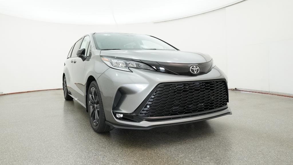 New 2026 Heavy Metal Toyota XSE image 18