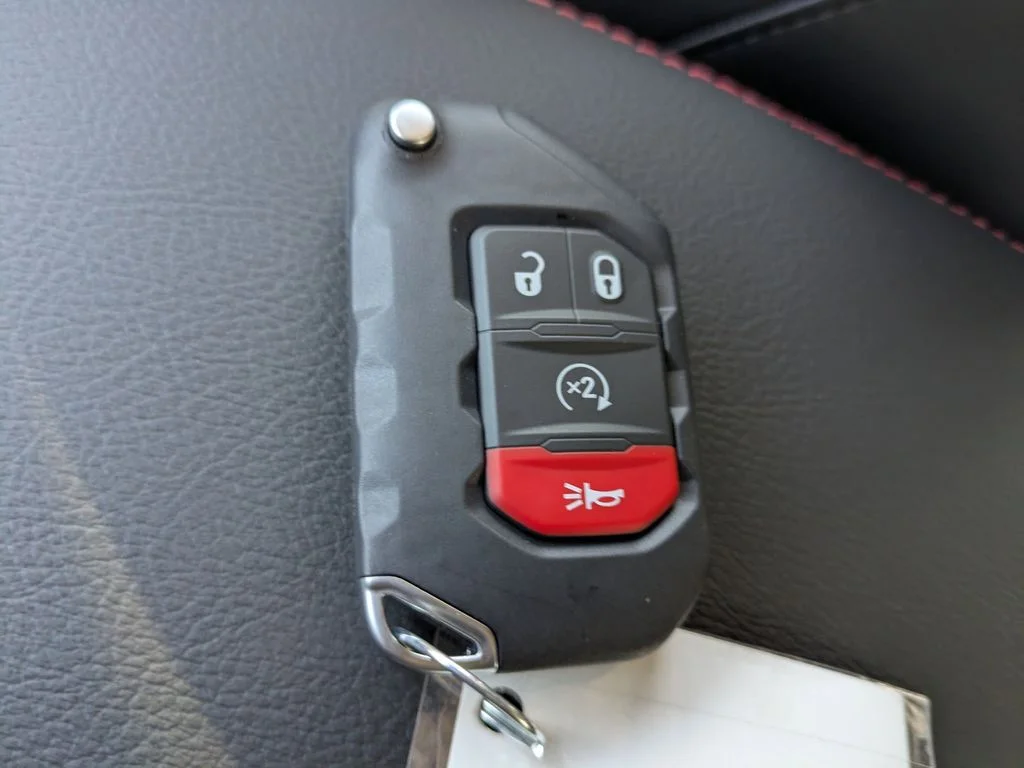 New 2026 Gray Jeep Rubicon image 30