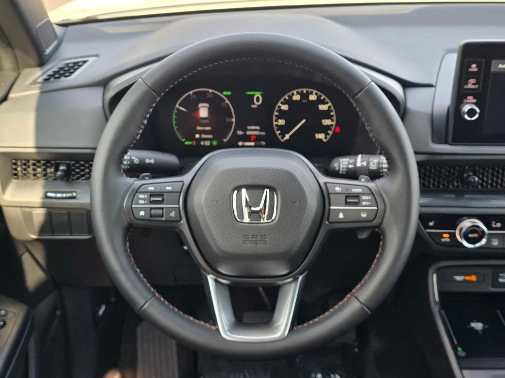 New 2026 Platinum White Pearl Honda Sport image 15