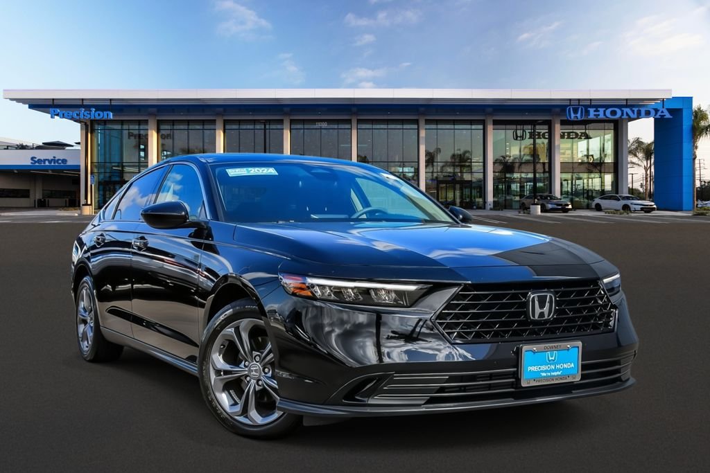 2024 Honda Accord 1.5T EX CVT's photo