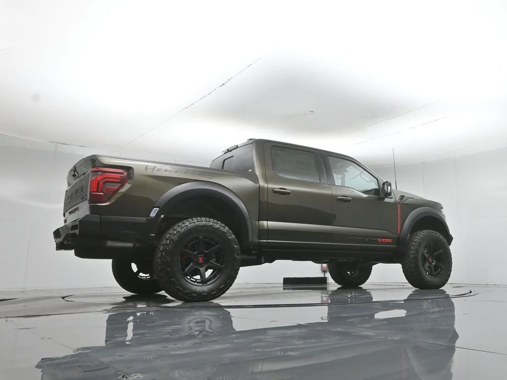 New 2026 Green Ford Raptor image 50