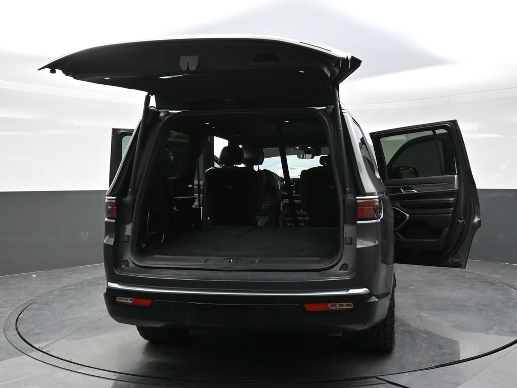 Used 2022 Gray Jeep Series III image 41