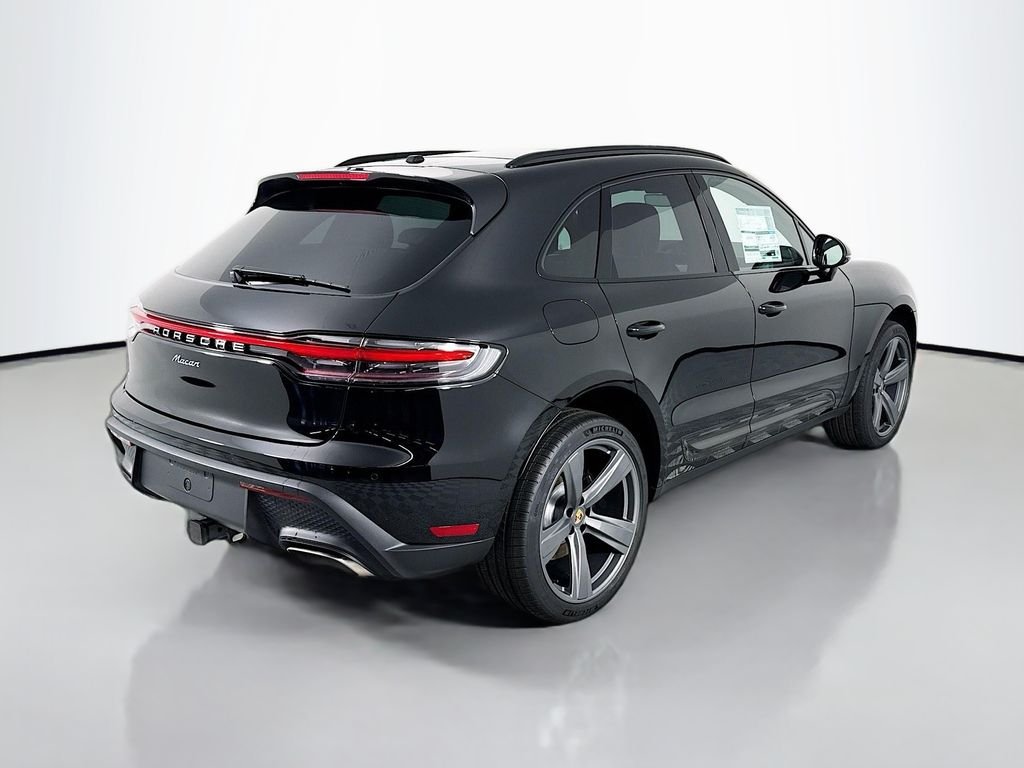 Used 2026 Black Porsche  image 9