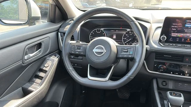Certified Used 2024 Silver Nissan SV image 25